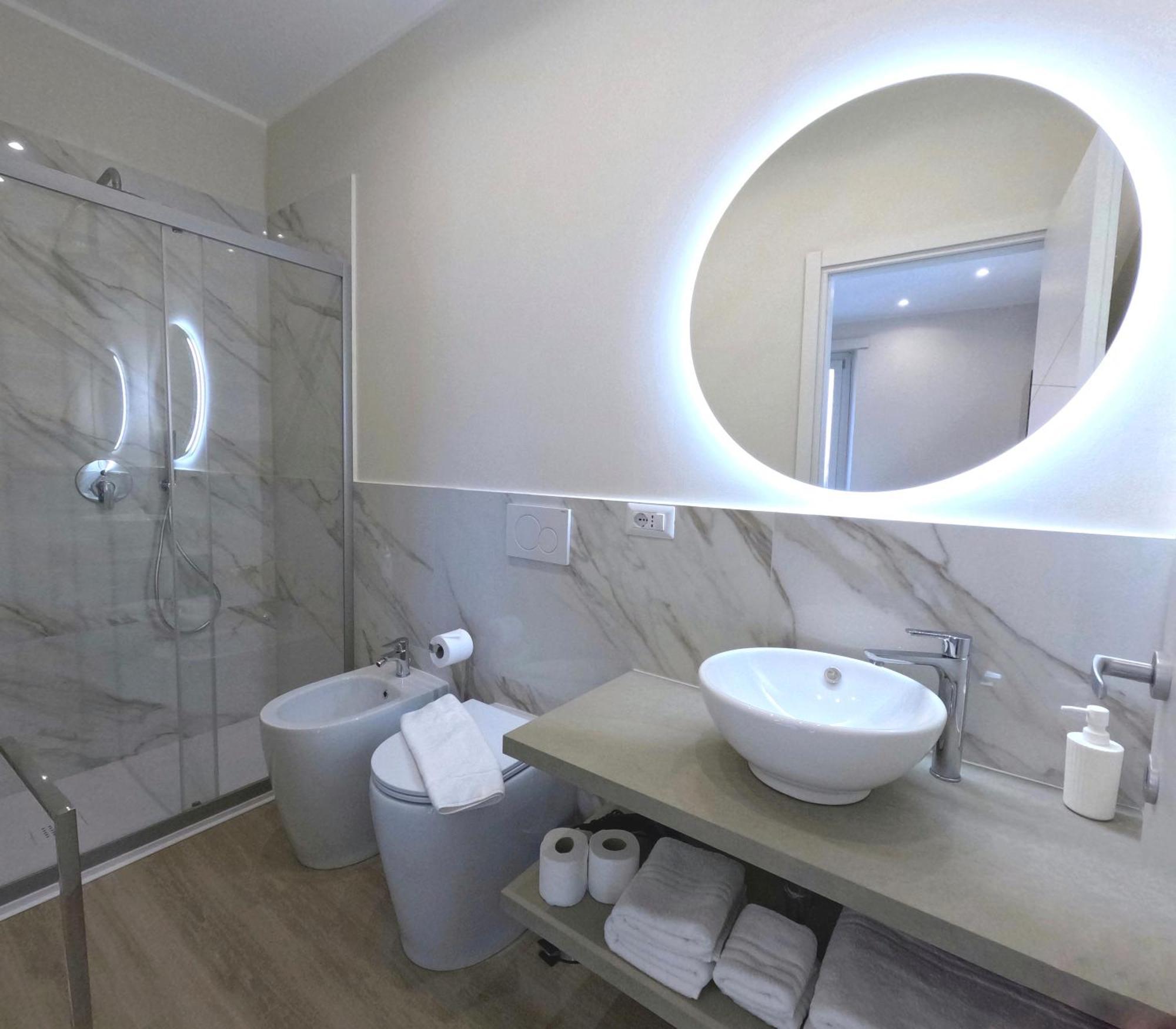 B&B Aurelia Garden Rooms Rome Exterior photo