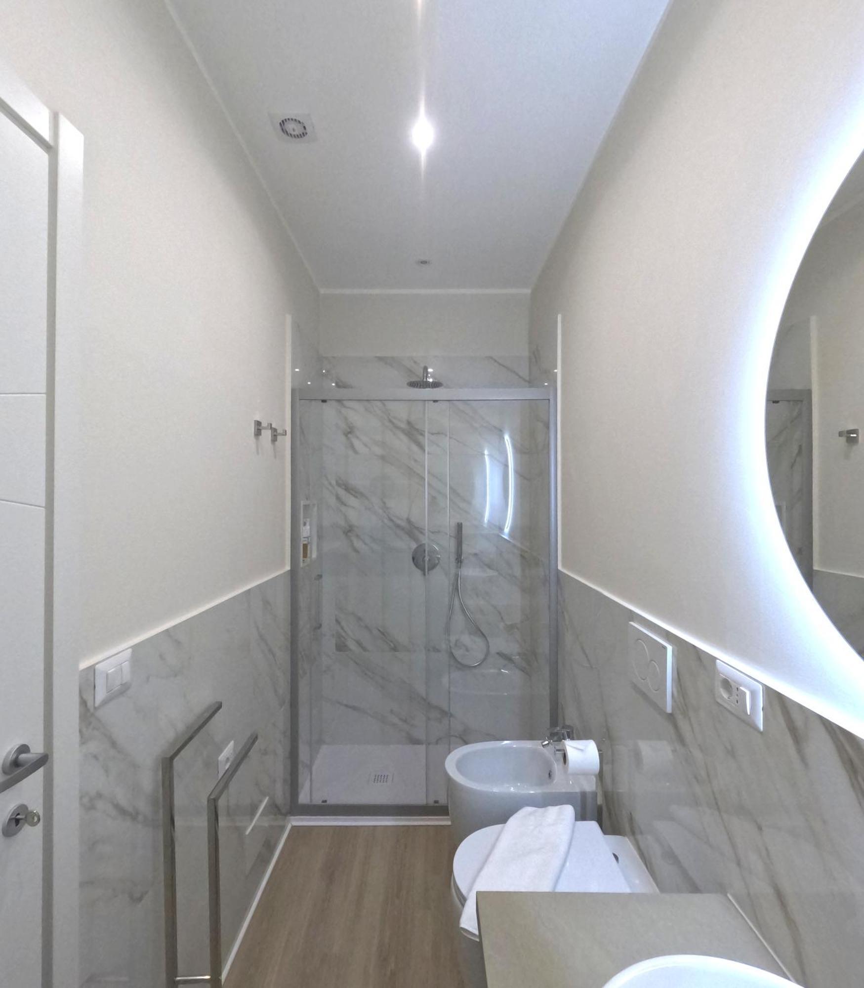 B&B Aurelia Garden Rooms Rome Exterior photo