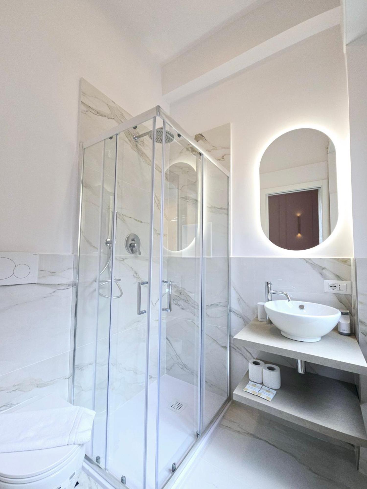 B&B Aurelia Garden Rooms Rome Exterior photo