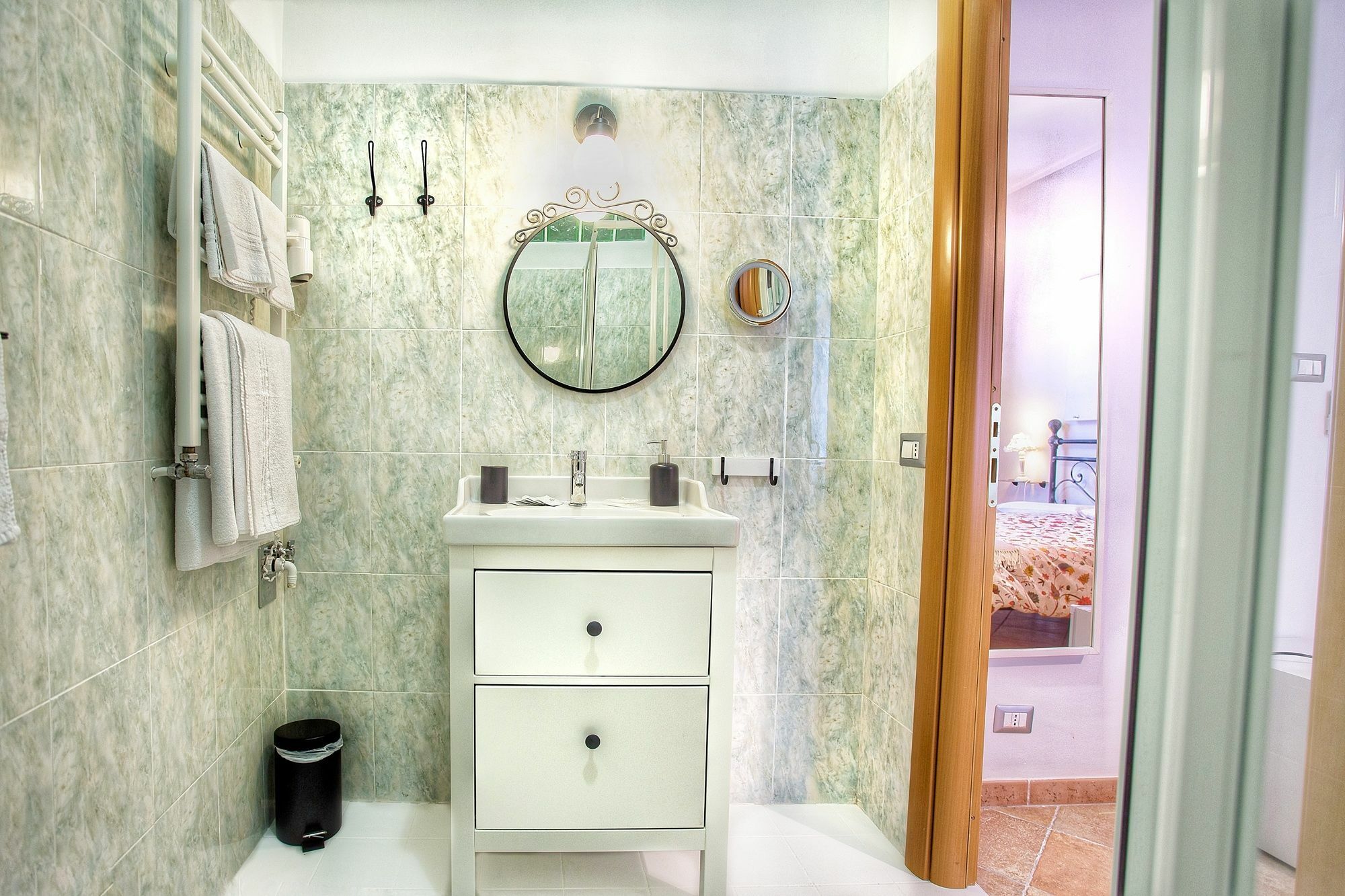 B&B Aurelia Garden Rooms Rome Exterior photo